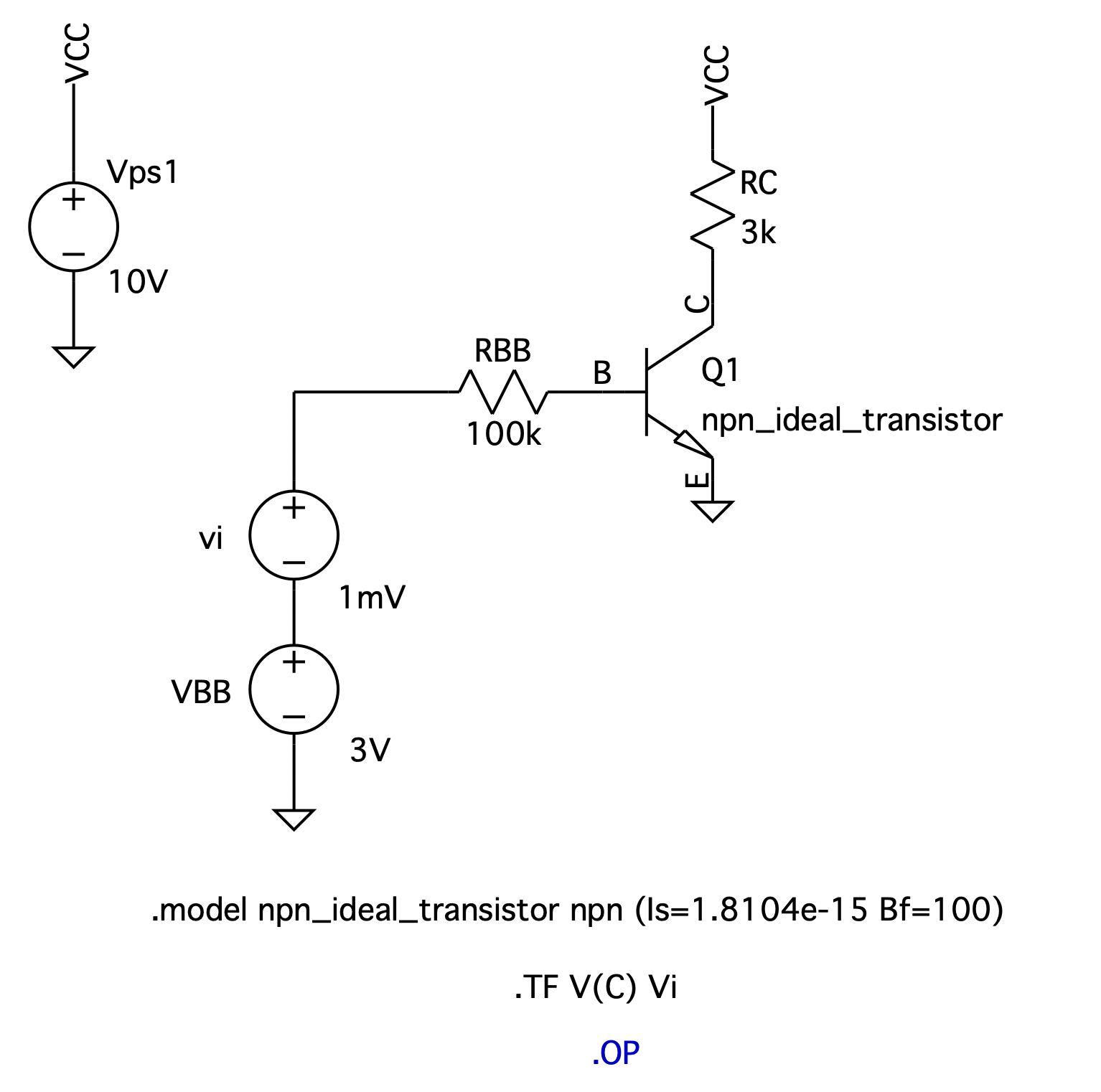 Ic(Q1) 1.00036e11 device_current